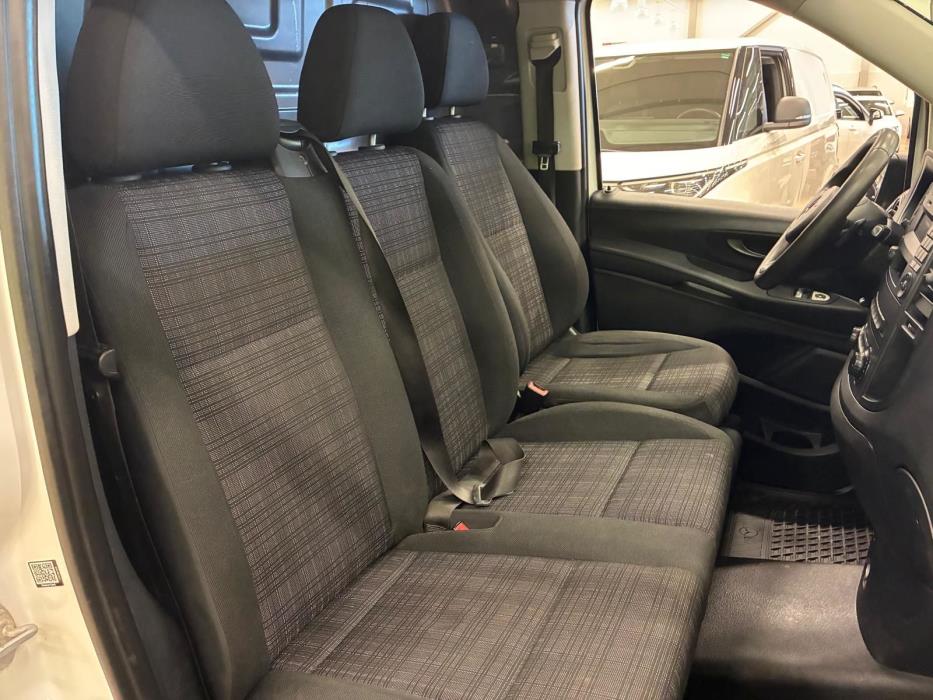 Mercedes-Benz Vito 2019