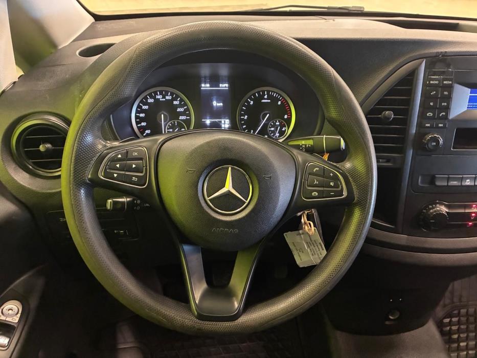 Mercedes-Benz Vito 2019