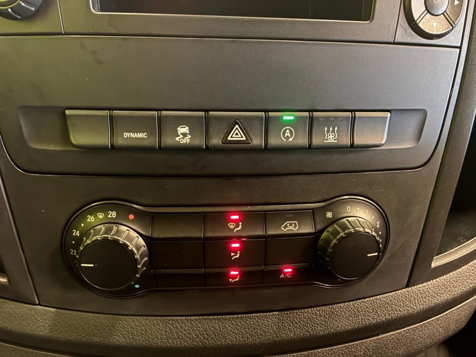 Mercedes-Benz Vito 2019