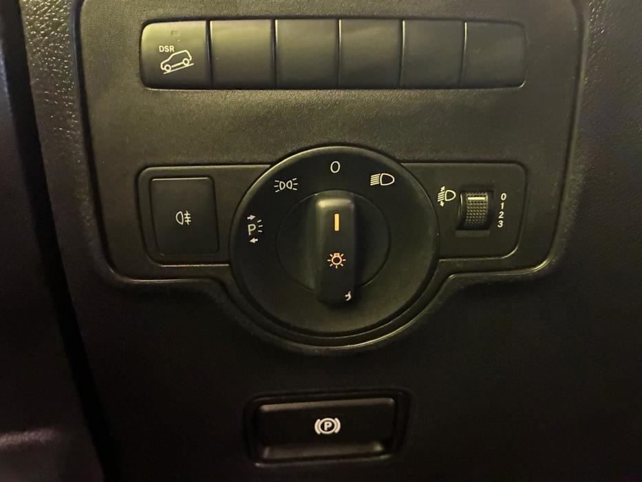 Mercedes-Benz Vito 2019