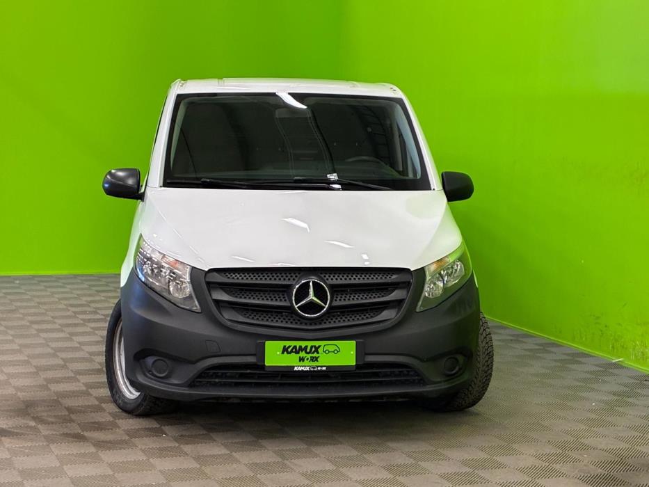 Mercedes-Benz Vito 2019
