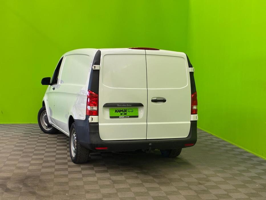 Mercedes-Benz Vito 2019