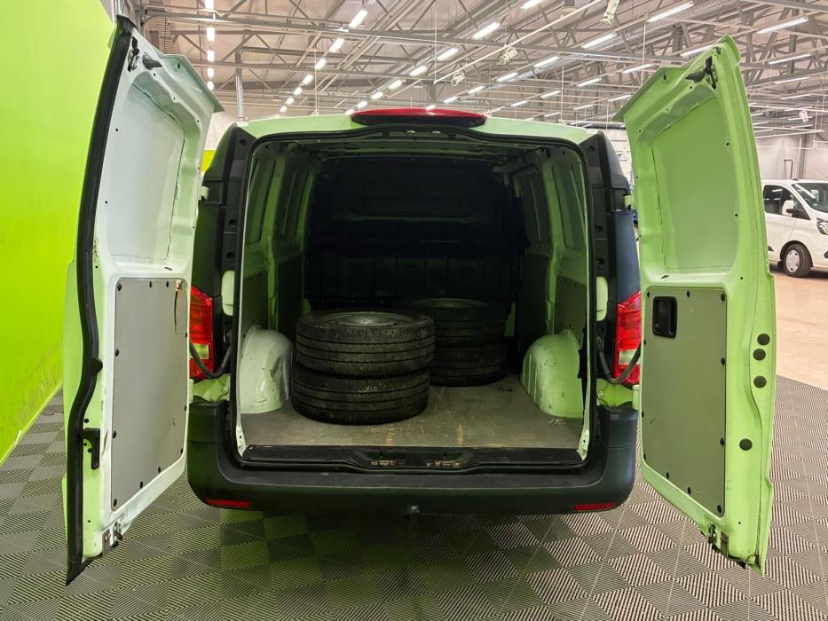 Mercedes-Benz Vito 2019