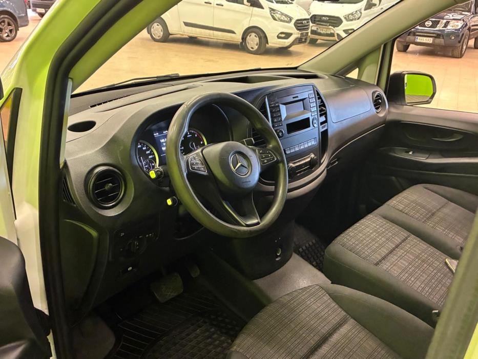 Mercedes-Benz Vito 2019