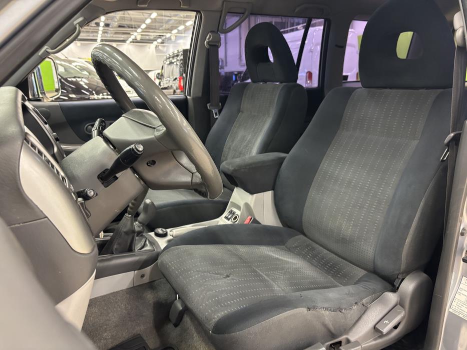 Mitsubishi Pajero Sport 2005