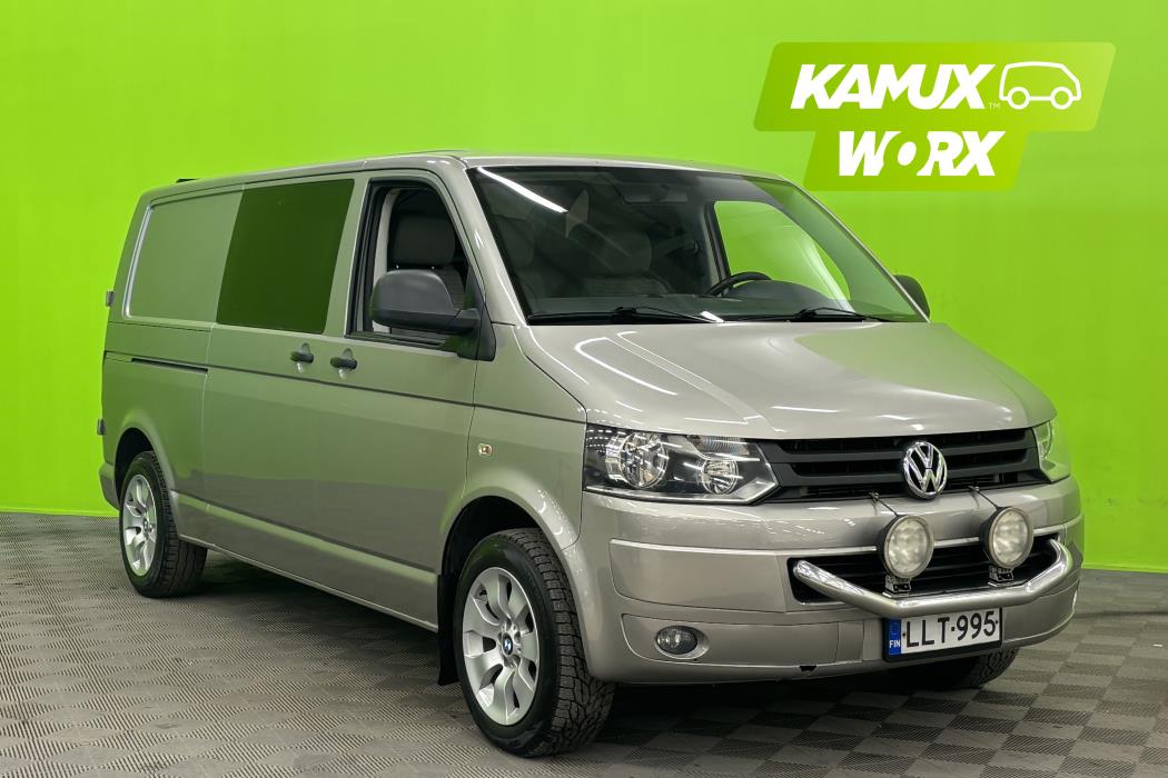 Volkswagen Transporter 2013