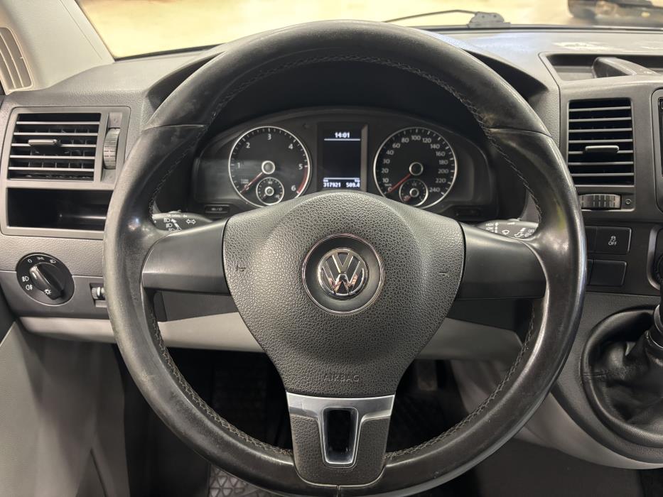 Volkswagen Transporter 2013