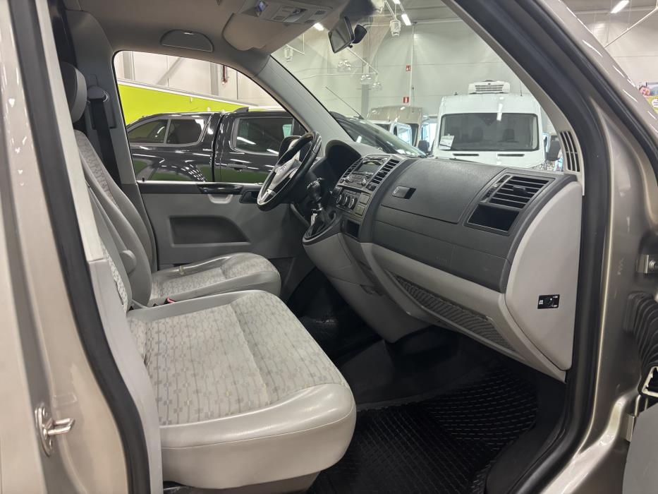 Volkswagen Transporter 2013