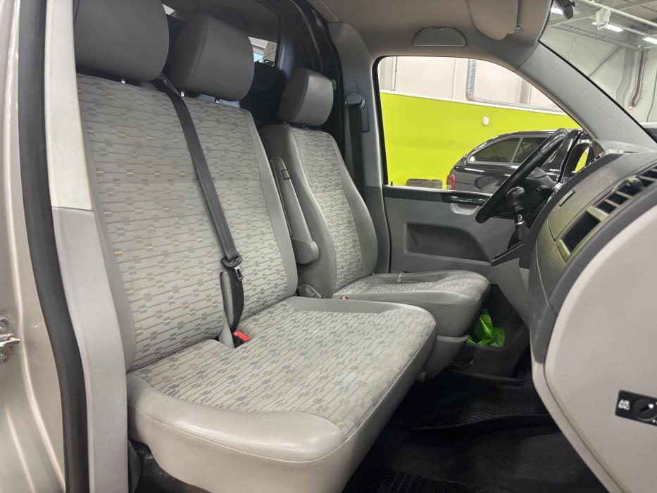 Volkswagen Transporter 2013