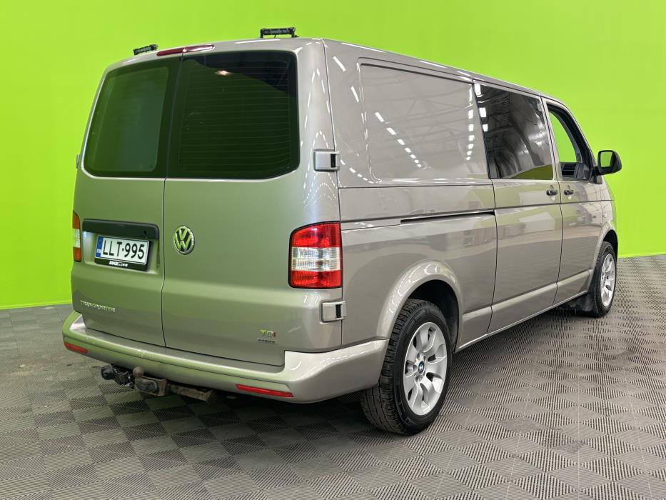 Volkswagen Transporter 2013