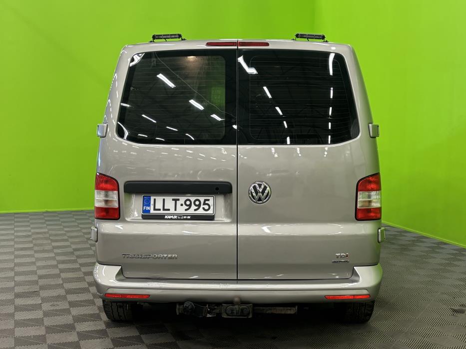 Volkswagen Transporter 2013