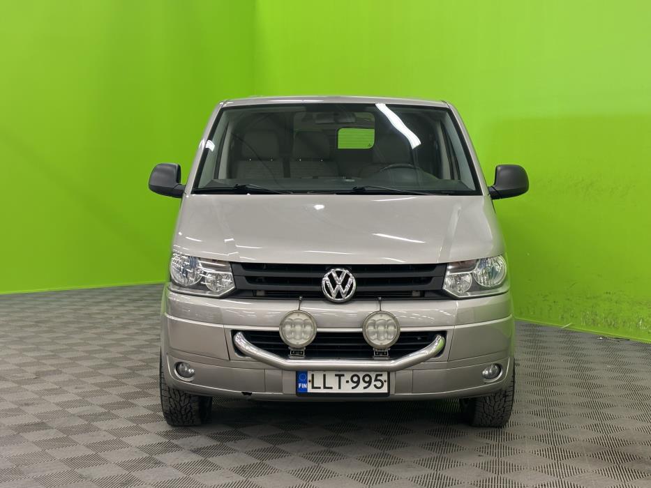 Volkswagen Transporter 2013