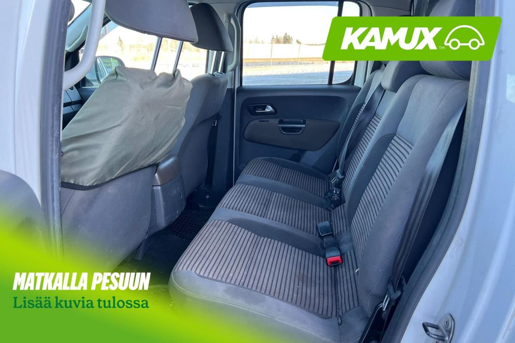 Volkswagen Amarok 2015