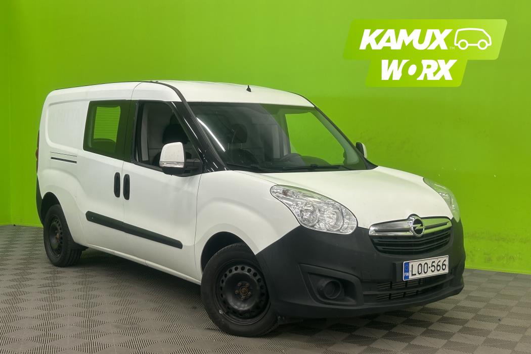 Opel Combo 2018