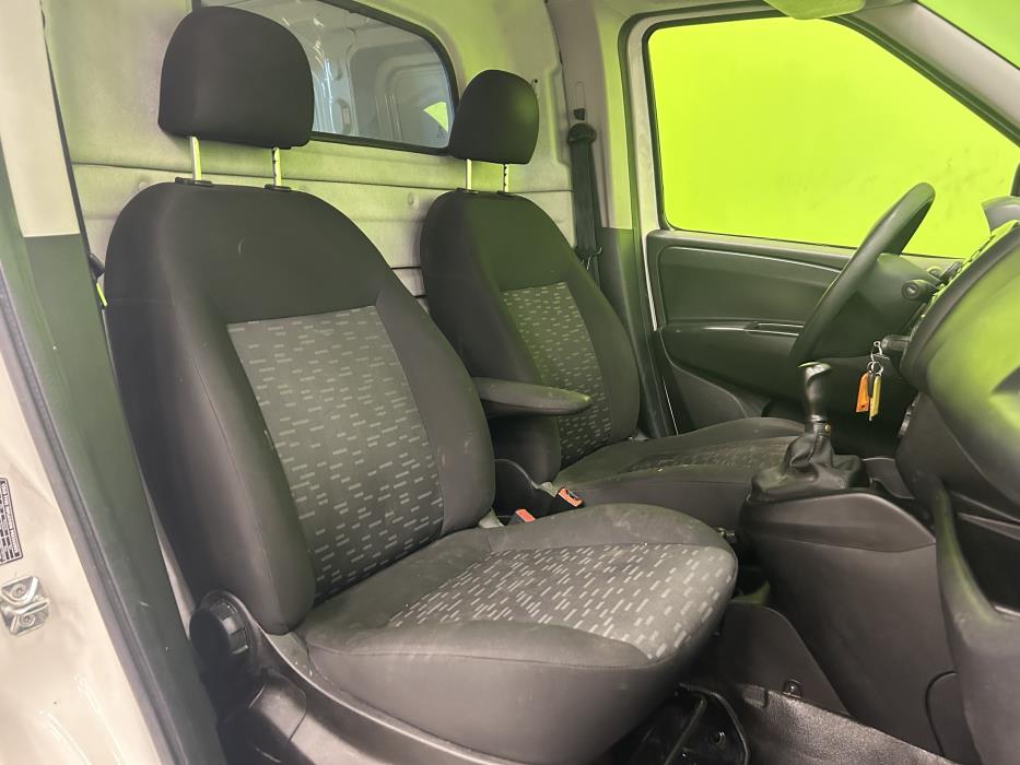 Opel Combo 2018