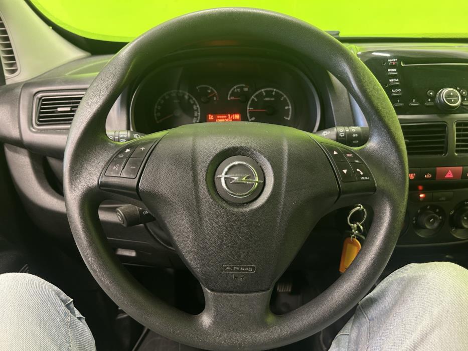 Opel Combo 2018