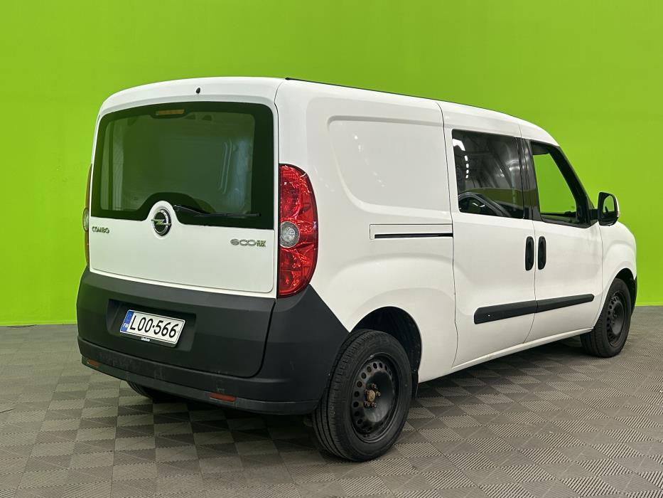 Opel Combo 2018