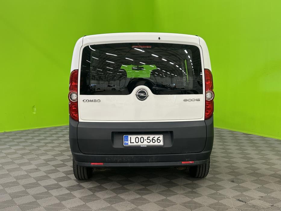 Opel Combo 2018
