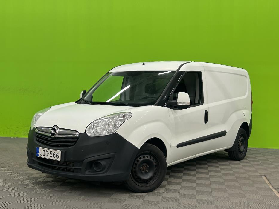 Opel Combo 2018