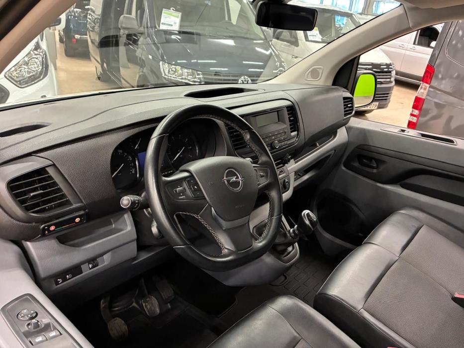 Opel Vivaro 2021