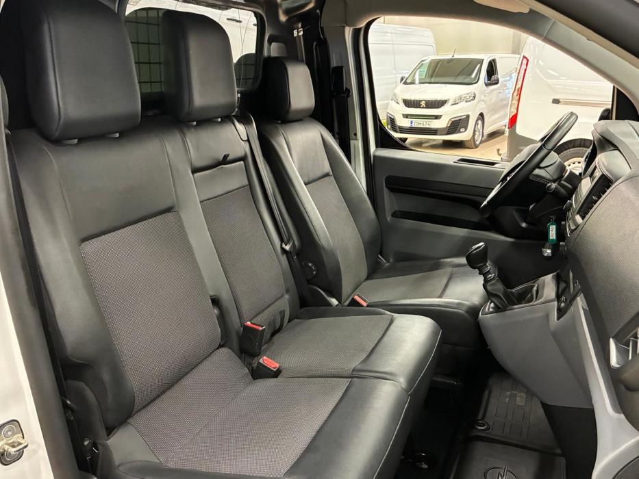 Opel Vivaro 2021