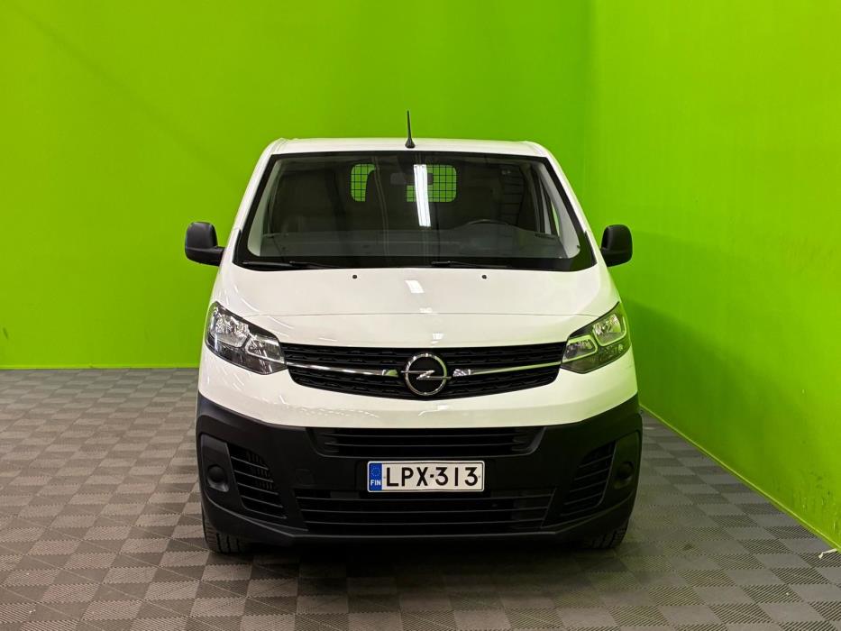 Opel Vivaro 2021