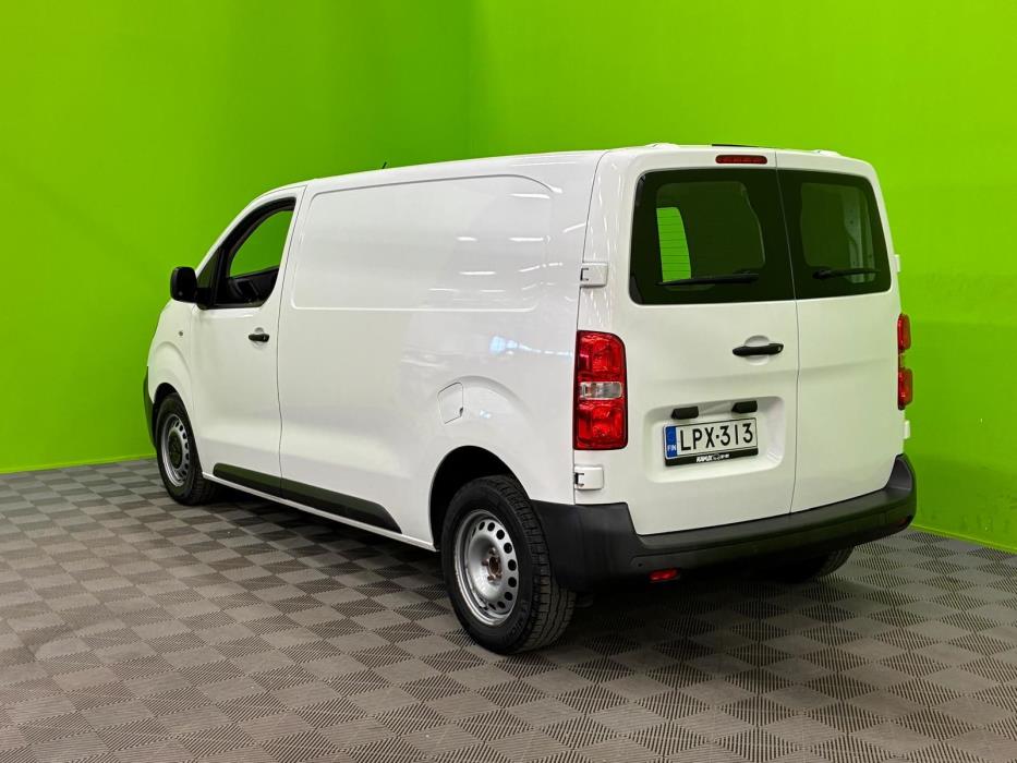 Opel Vivaro 2021