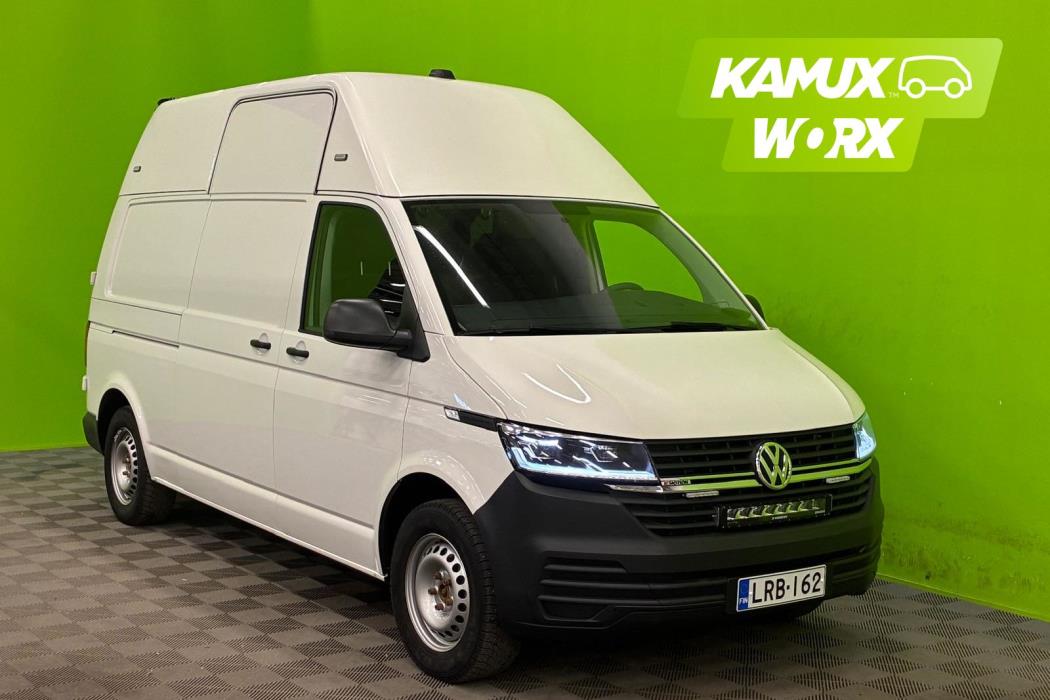 Volkswagen Transporter 2021