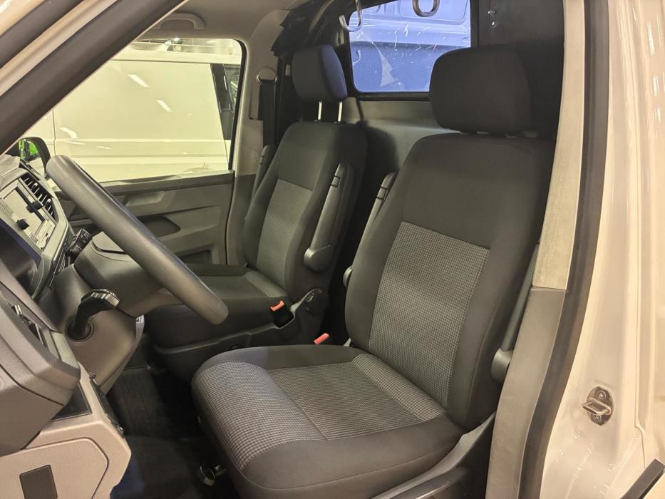 Volkswagen Transporter 2021
