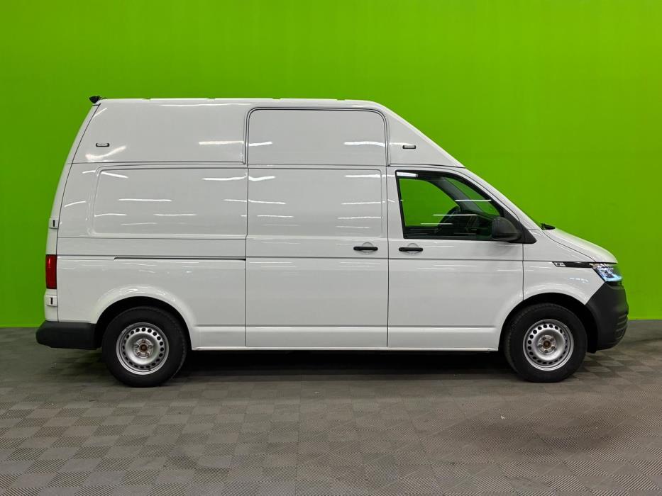 Volkswagen Transporter 2021