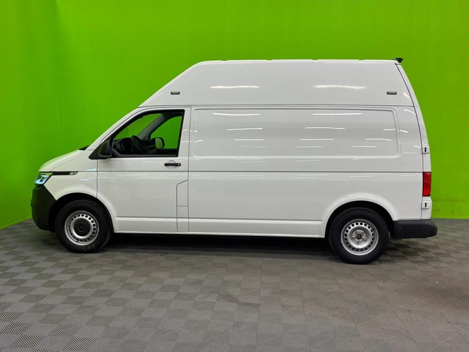 Volkswagen Transporter 2021
