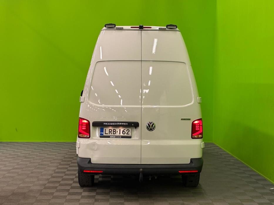 Volkswagen Transporter 2021