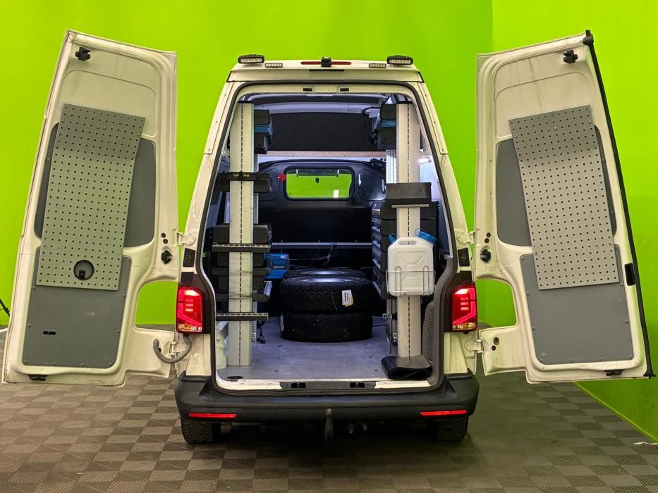 Volkswagen Transporter 2021
