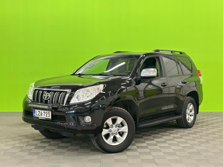 Toyota Land Cruiser 2010