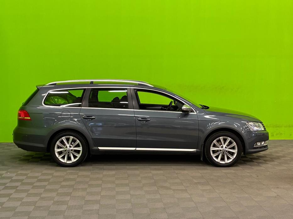 Volkswagen Passat 2013