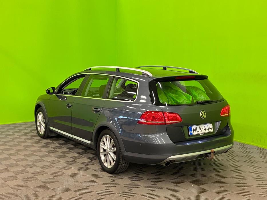 Volkswagen Passat 2013
