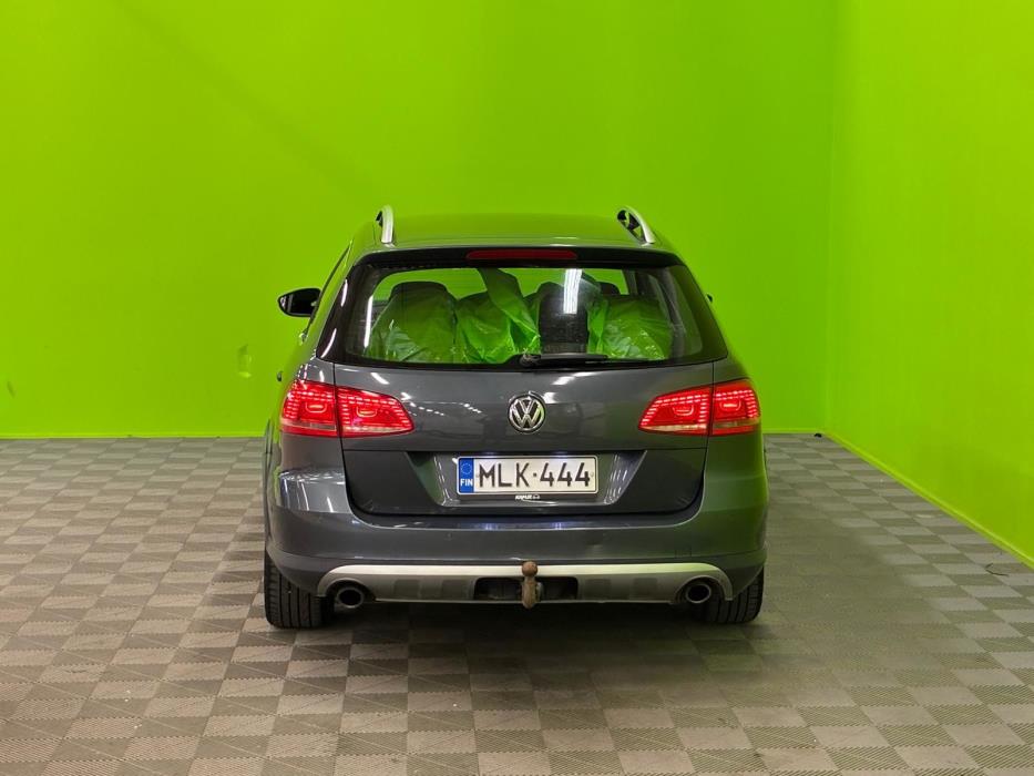 Volkswagen Passat 2013