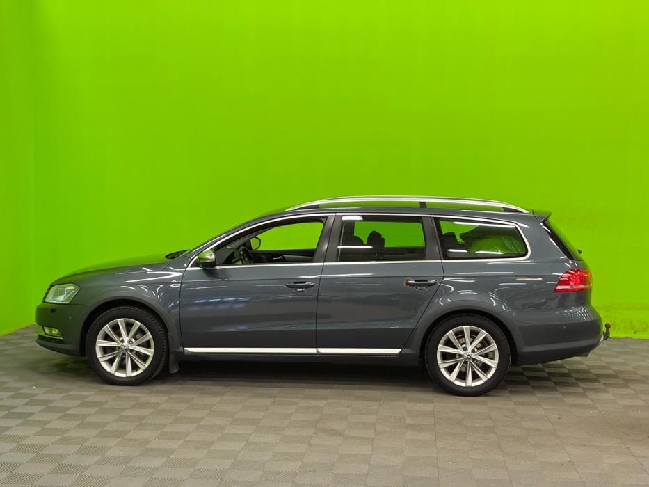 Volkswagen Passat 2013