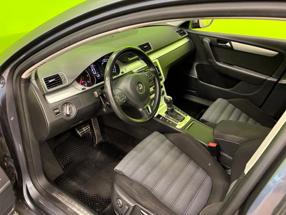 Volkswagen Passat 2013