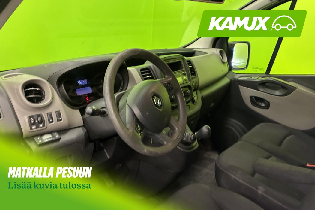 Renault Trafic 2017