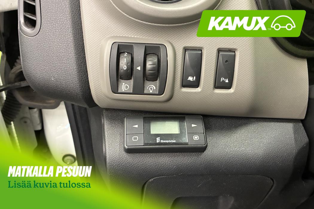 Renault Trafic 2017