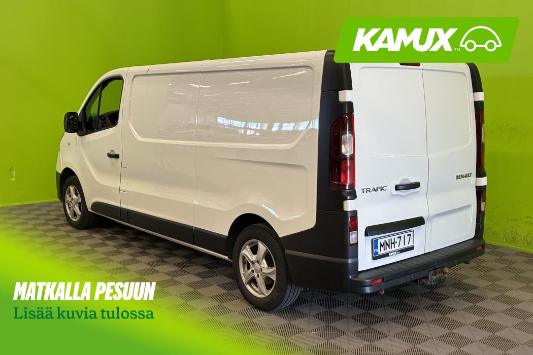 Renault Trafic 2017