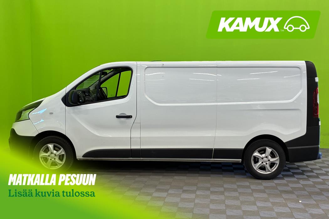 Renault Trafic 2017
