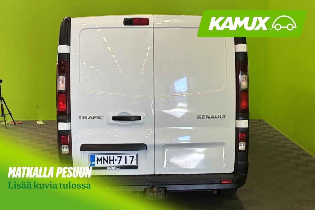 Renault Trafic 2017