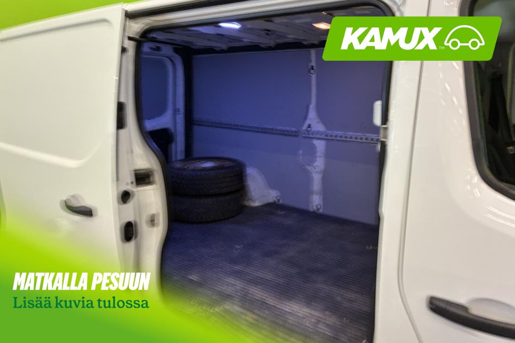 Renault Trafic 2017