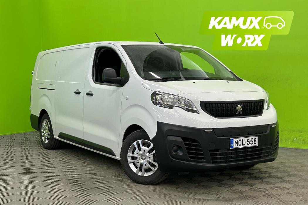 Peugeot e-Expert 2023