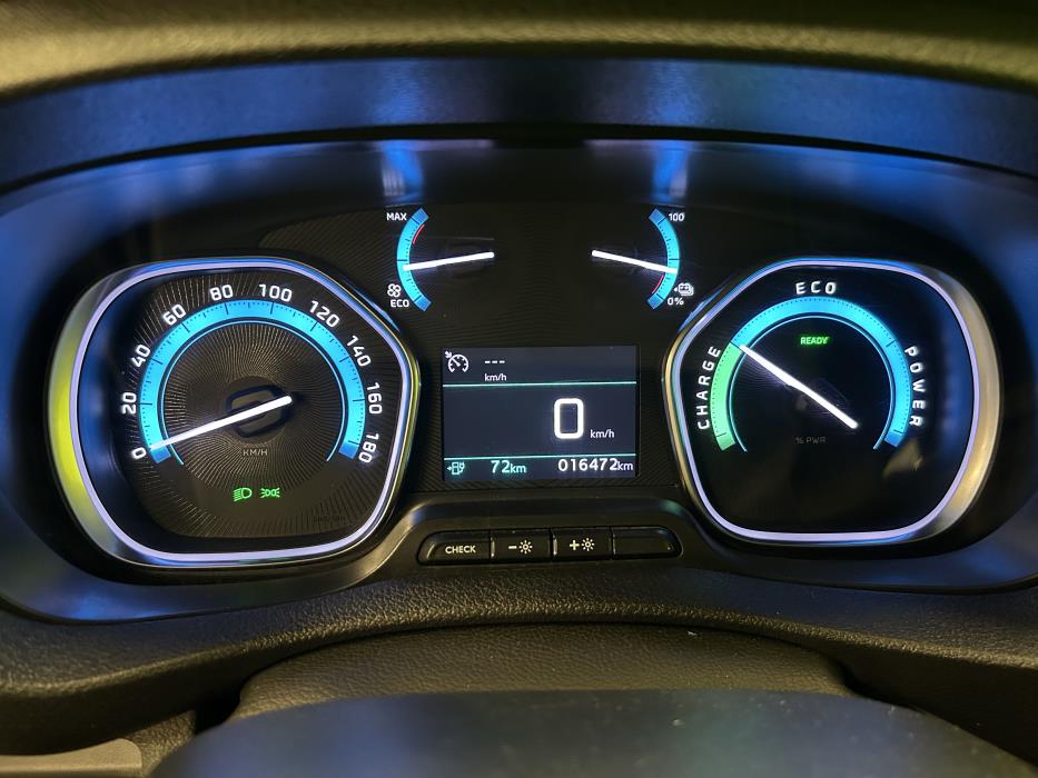 Peugeot e-Expert 2023