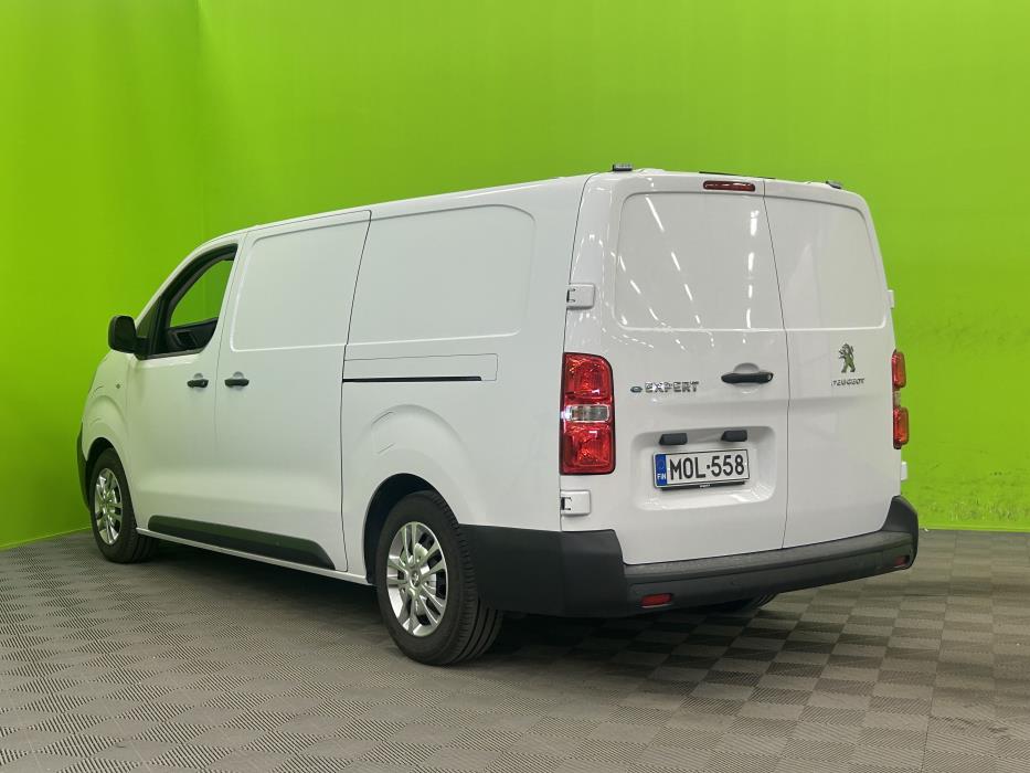 Peugeot e-Expert 2023