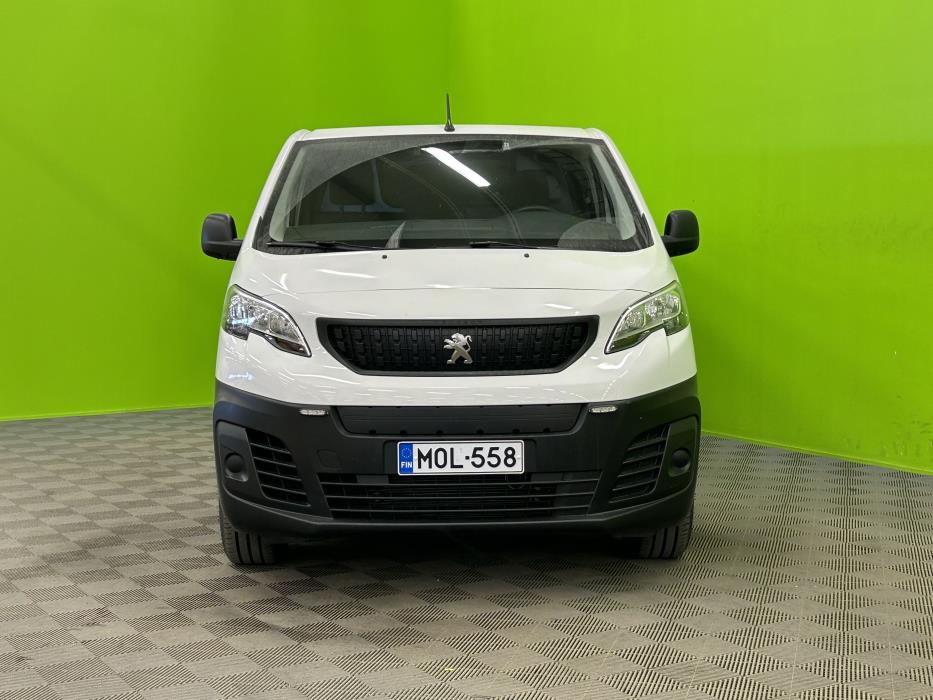 Peugeot e-Expert 2023