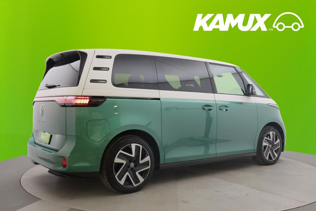 Volkswagen ID. Buzz 2023